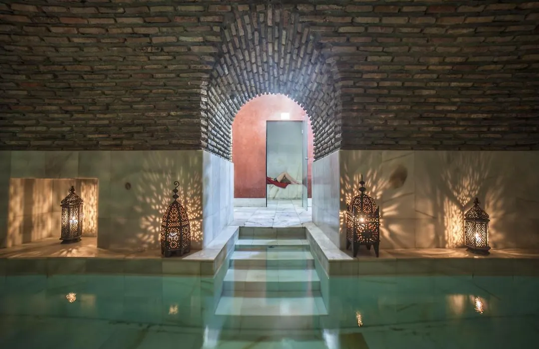 Riad Medina Mudejar Baños Arabes-1
